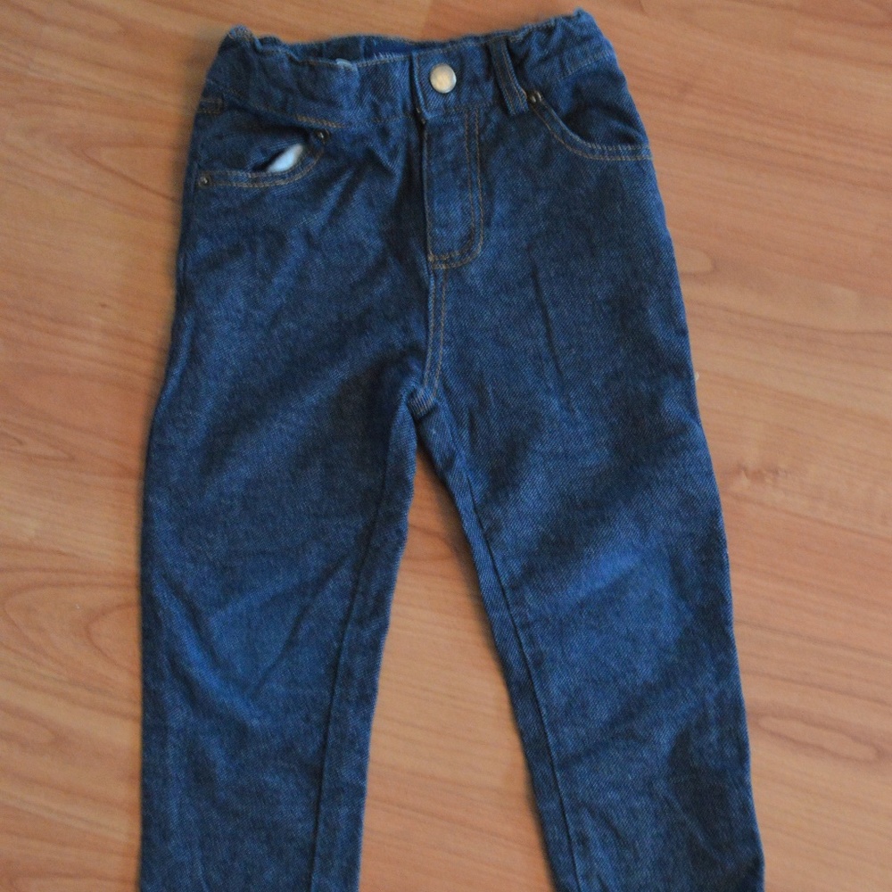 Boys Blue Jeans
